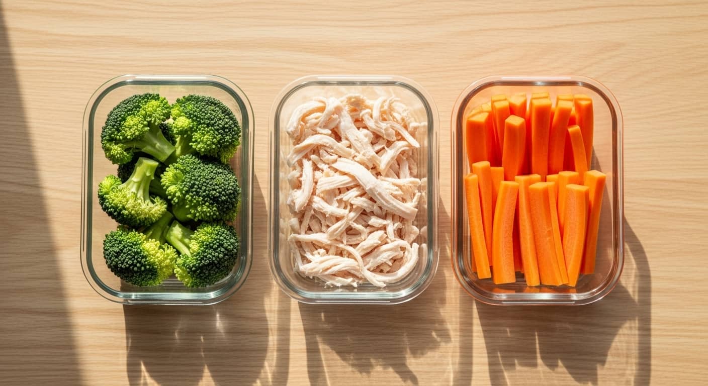 Refeições do seu bebê: O guia sem neuras para congelar com segurança