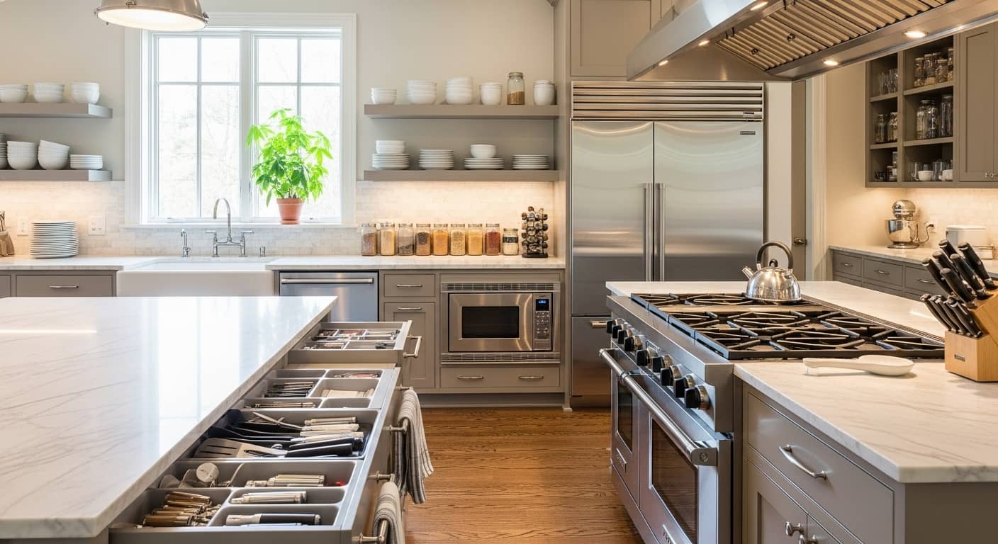 A Revolução Silenciosa: Por que a organização é a chave para uma vida com mais tempo e menos estresse