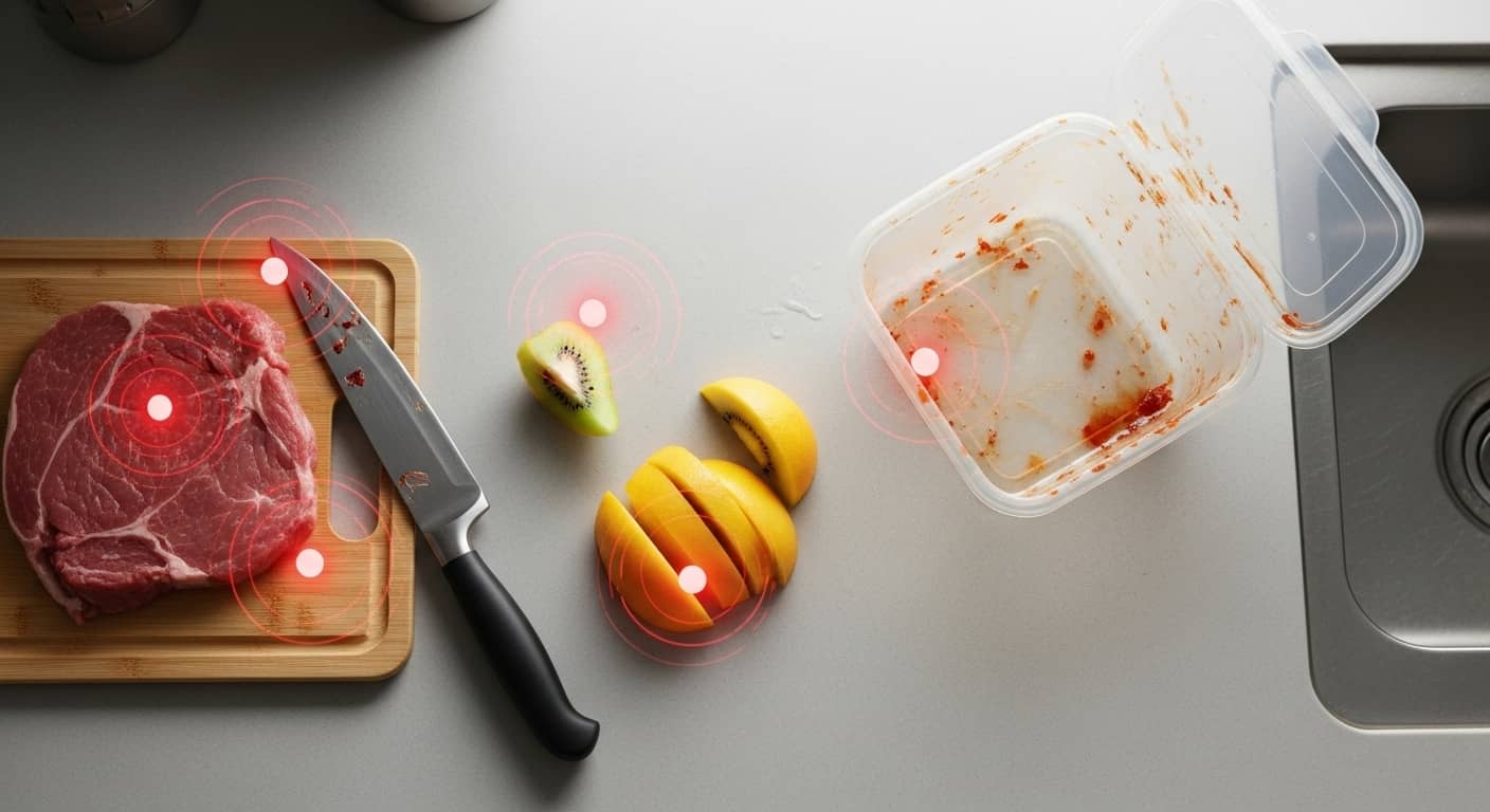 Segurança Alimentar em Primeiro Lugar!