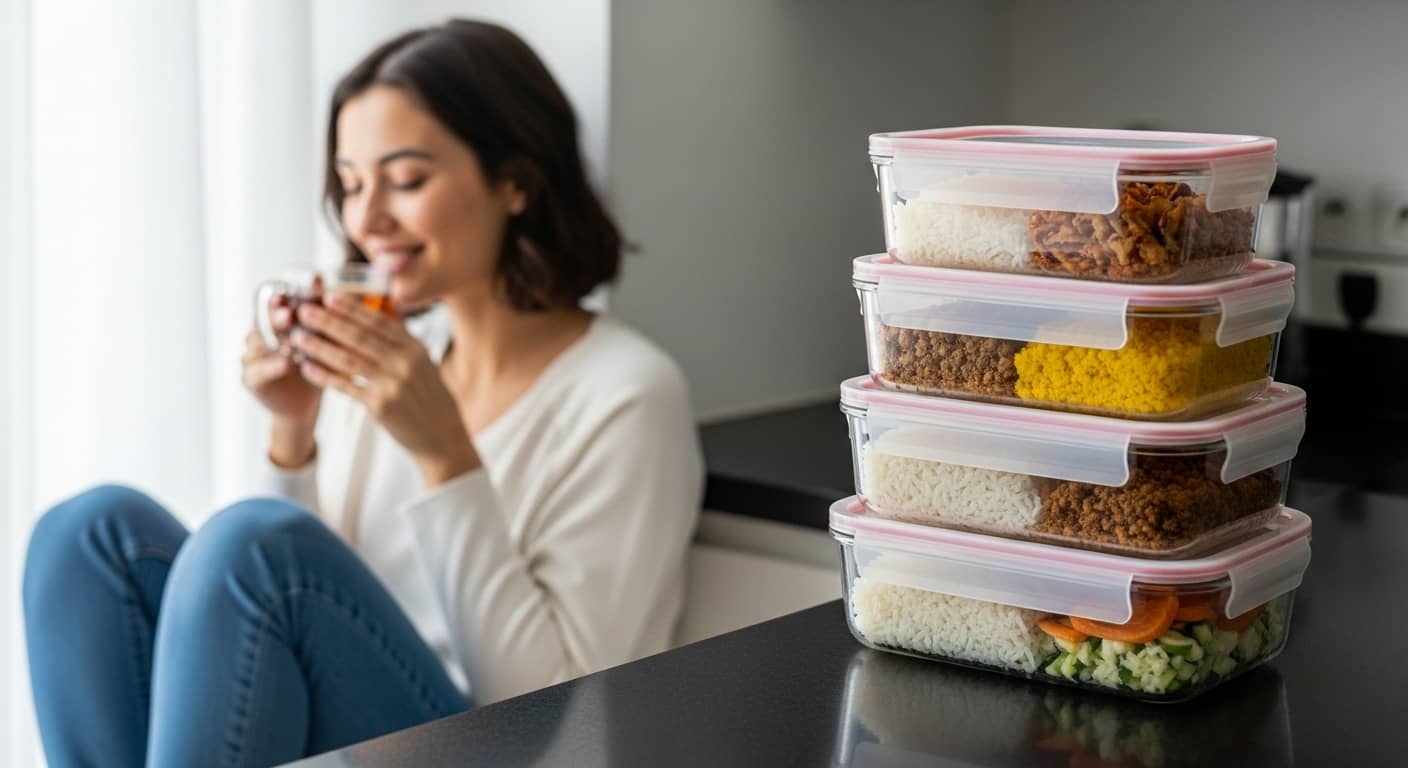 Organização Além da Estética: O Guia Definitivo Para Simplificar a Rotina e Cultivar o Bem-Estar em Família