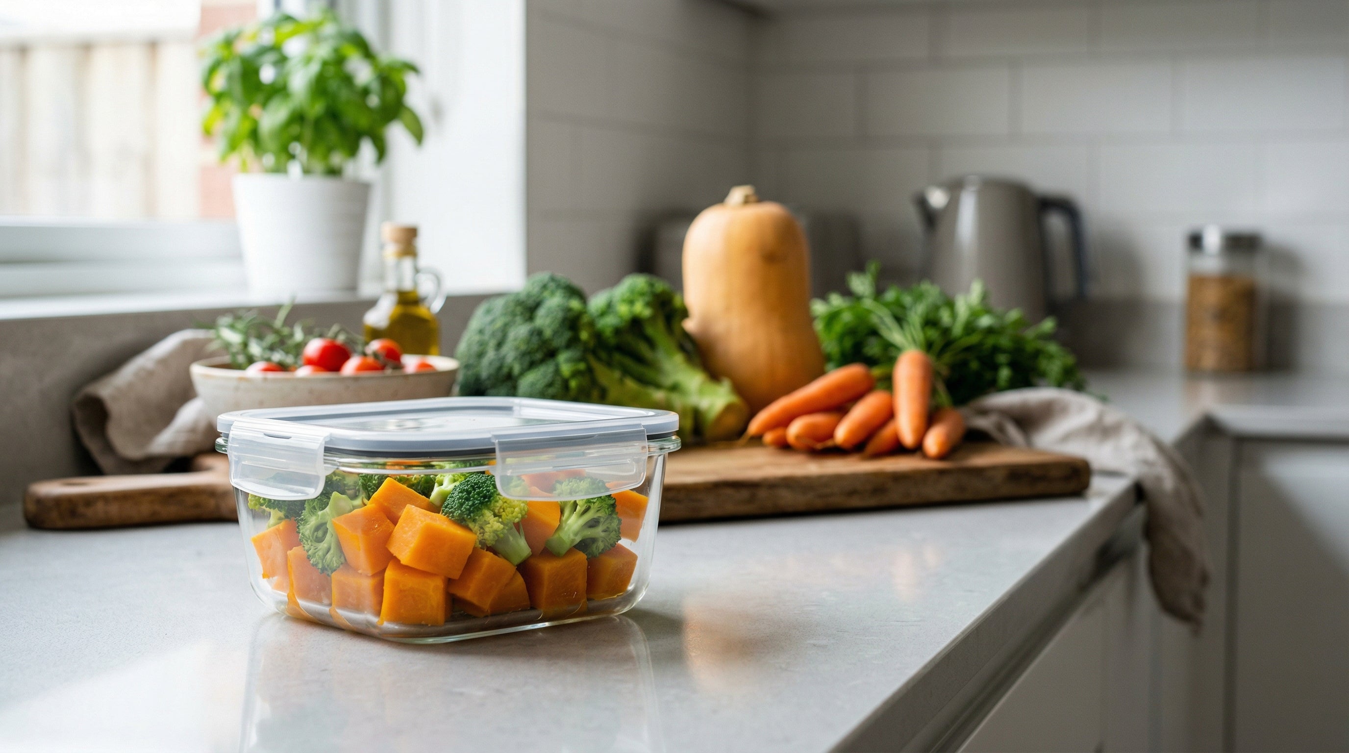 Do Corte ao Prato: Como Não Perder Nutrientes no Caminho