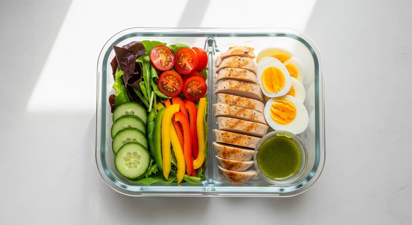 Marmita com cara de prato de restaurante: segredos para montar e transportar sem bagunça