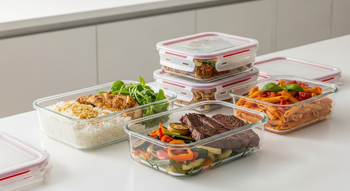 O que Ninguém te Conta sobre Potes Plásticos!