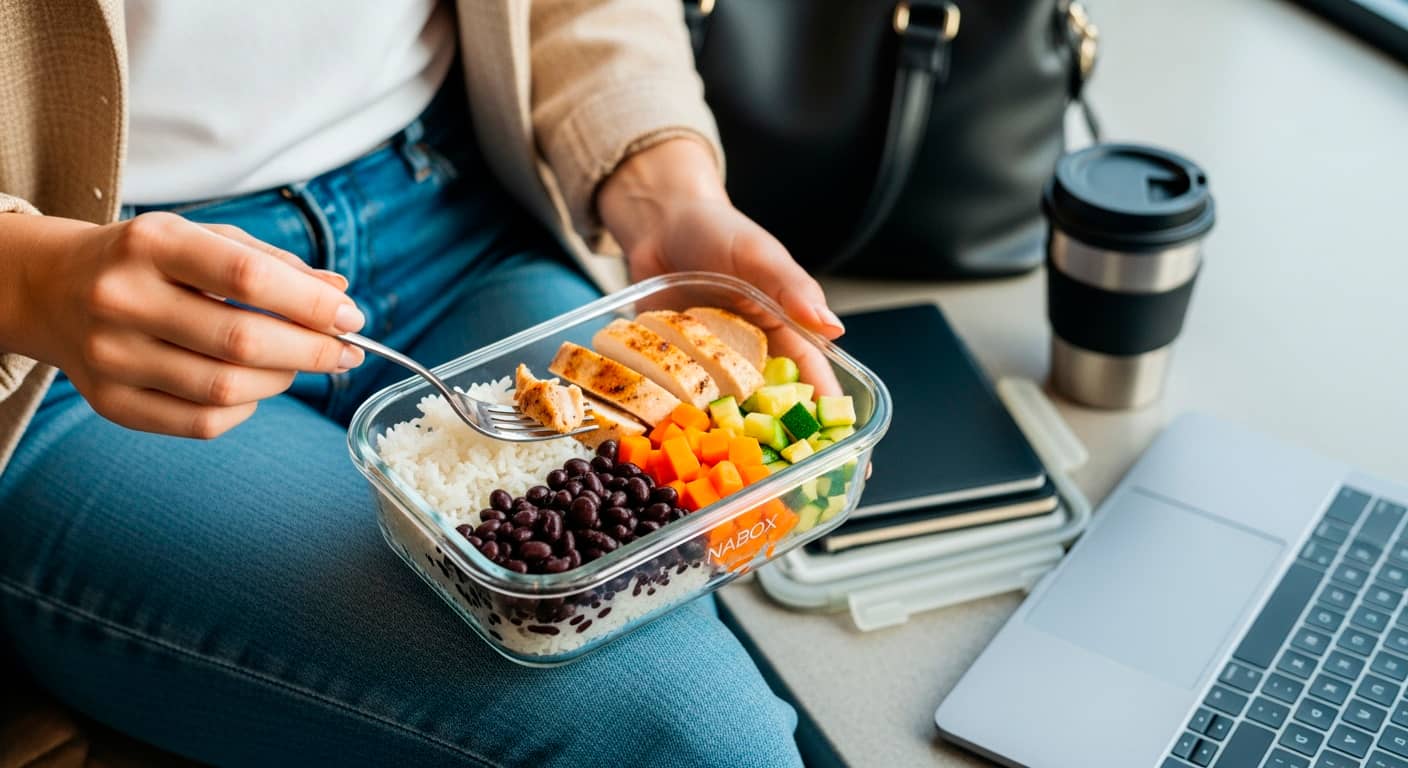 Pote para Marmita: A Solução Inteligente e Saudável para o seu Dia a Dia