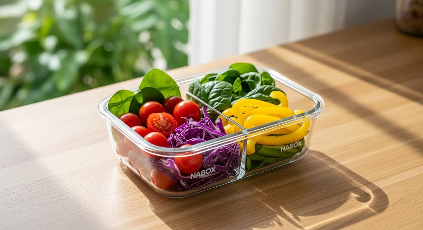 Armazenamento Inteligente: Como garantir frescor e evitar desperdício