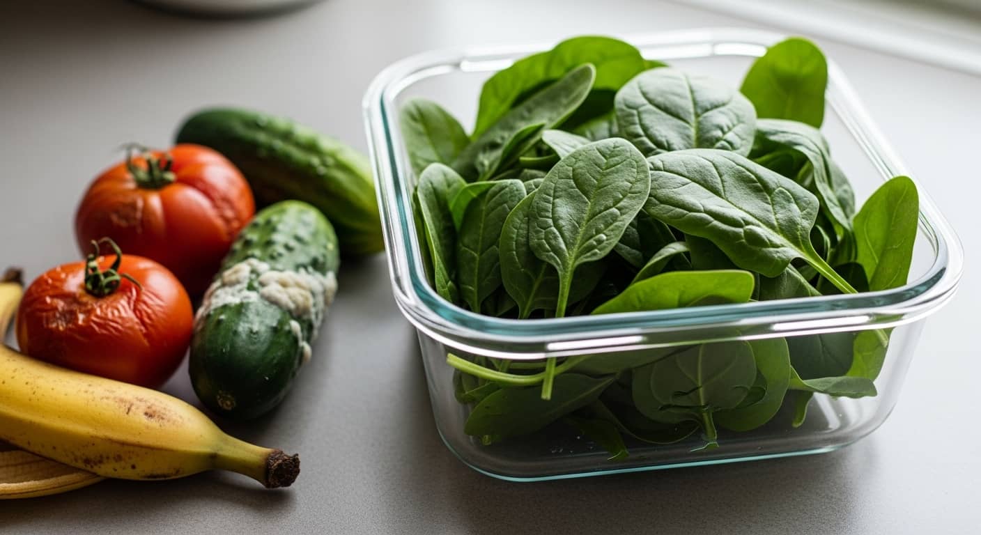 Guia de Sobrevivência: 5 Erros de Armazenamento que Estão Roubando o Seu Dinheiro na Feira