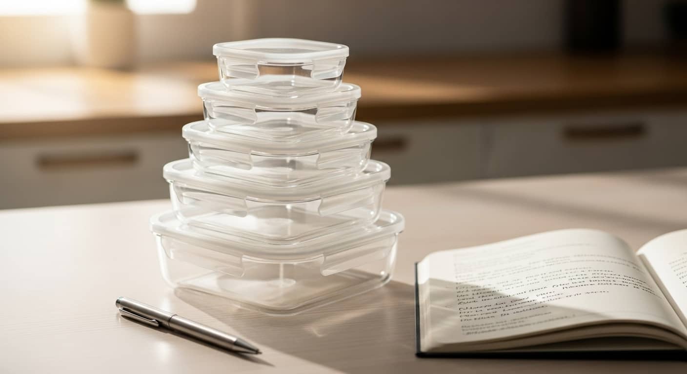 O Verdadeiro Custo do Desperdício: Como 20 Minutos de Planejamento Salva a Sua Semana (e seu bolso)